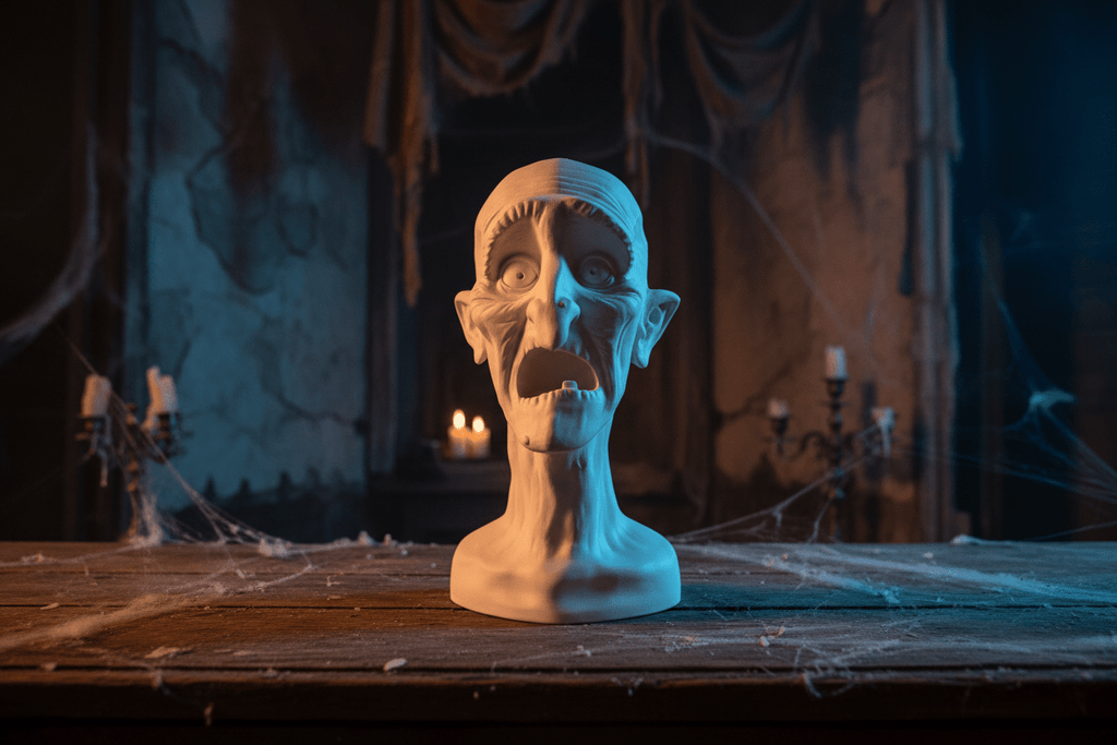 Hag Pop Up Ghost Haunted Mansion Inspired - Haunts And Geekery