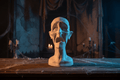 Hag Pop Up Ghost Haunted Mansion Inspired - Haunts And Geekery