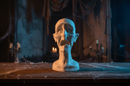 Hag Pop Up Ghost Haunted Mansion Inspired