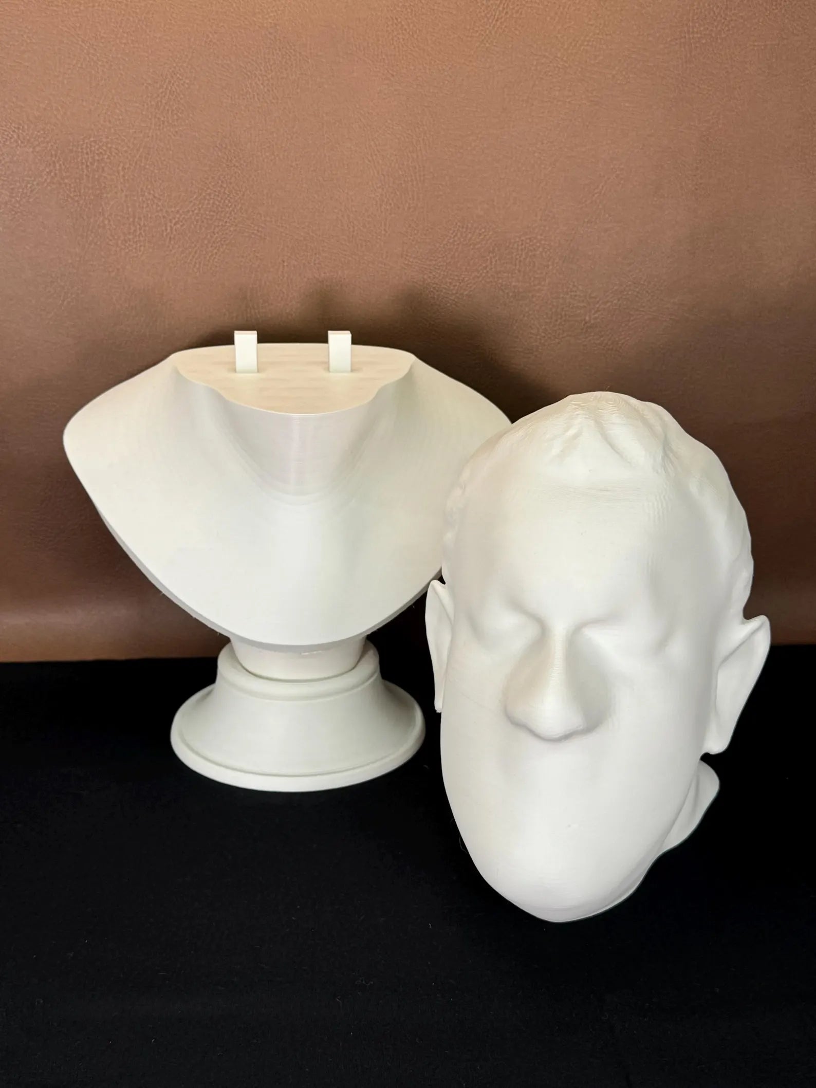 Singing Busts inspired by Haunted Mansion