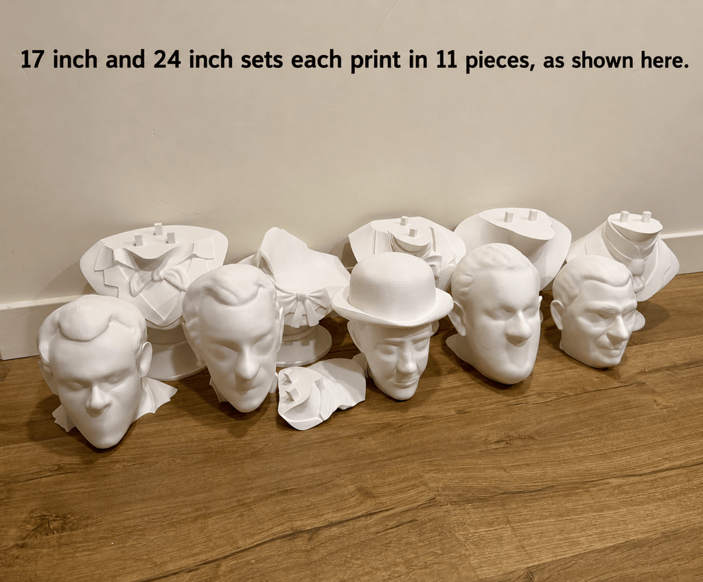 Singing Busts inspired by Haunted Mansion - Haunts And Geekery