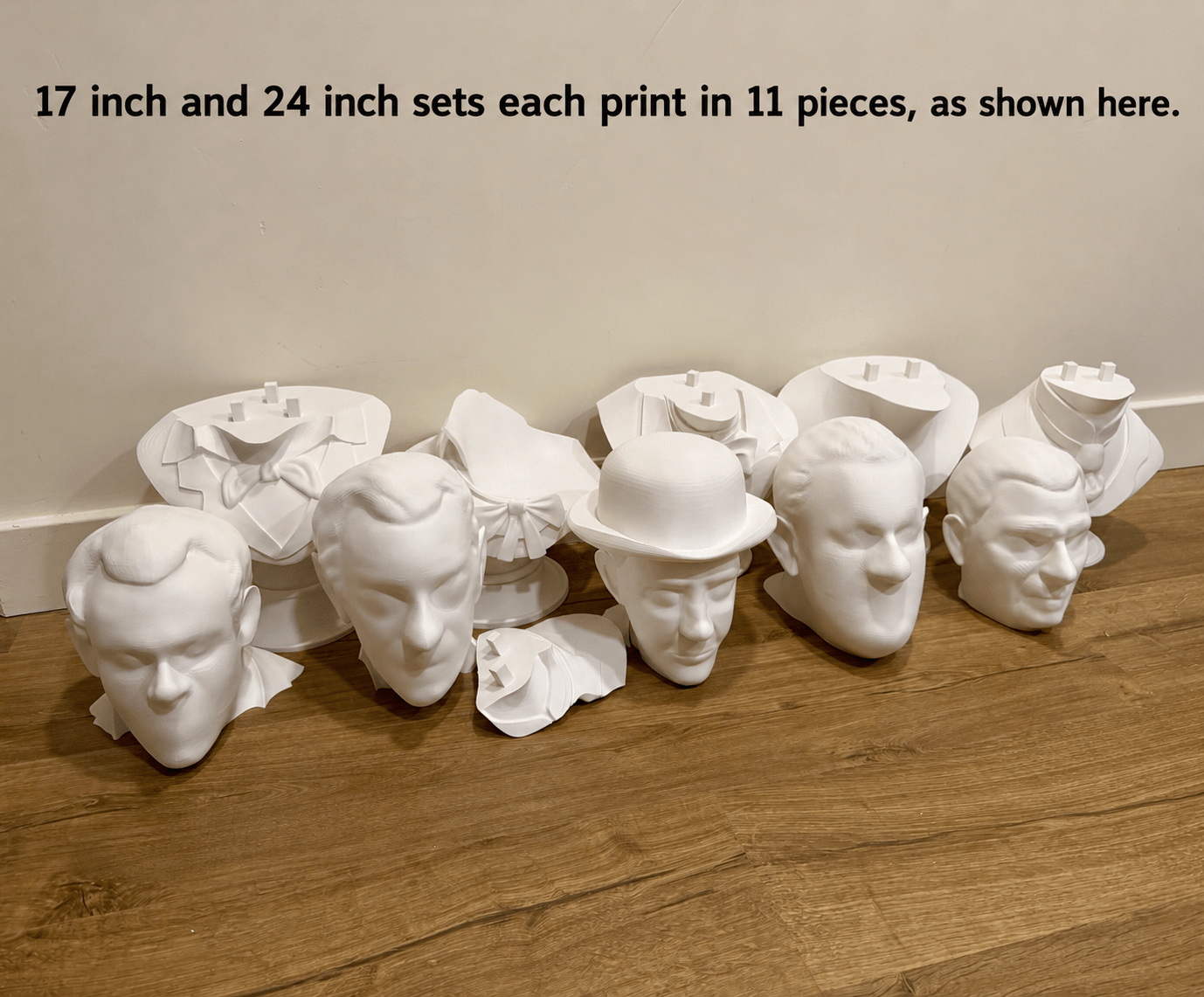 Singing Busts inspired by Haunted Mansion - Haunts And Geekery