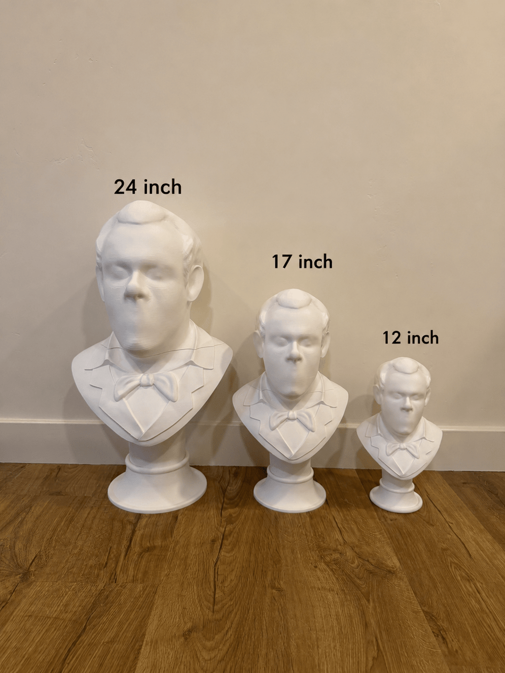 Singing Busts inspired by Haunted Mansion - Haunts And Geekery