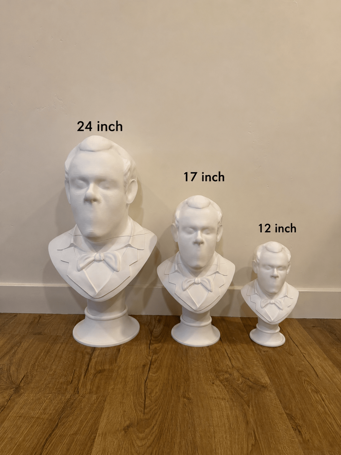 Singing Busts inspired by Haunted Mansion - Haunts And Geekery