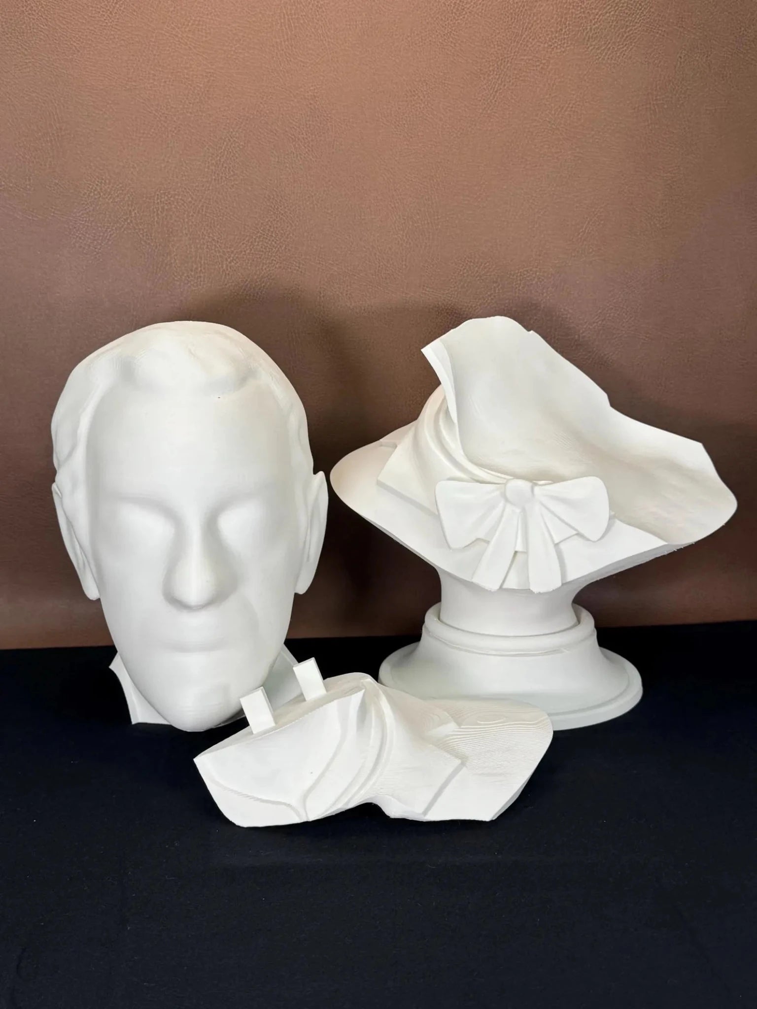 Singing Busts inspired by Haunted Mansion - Haunts And Geekery