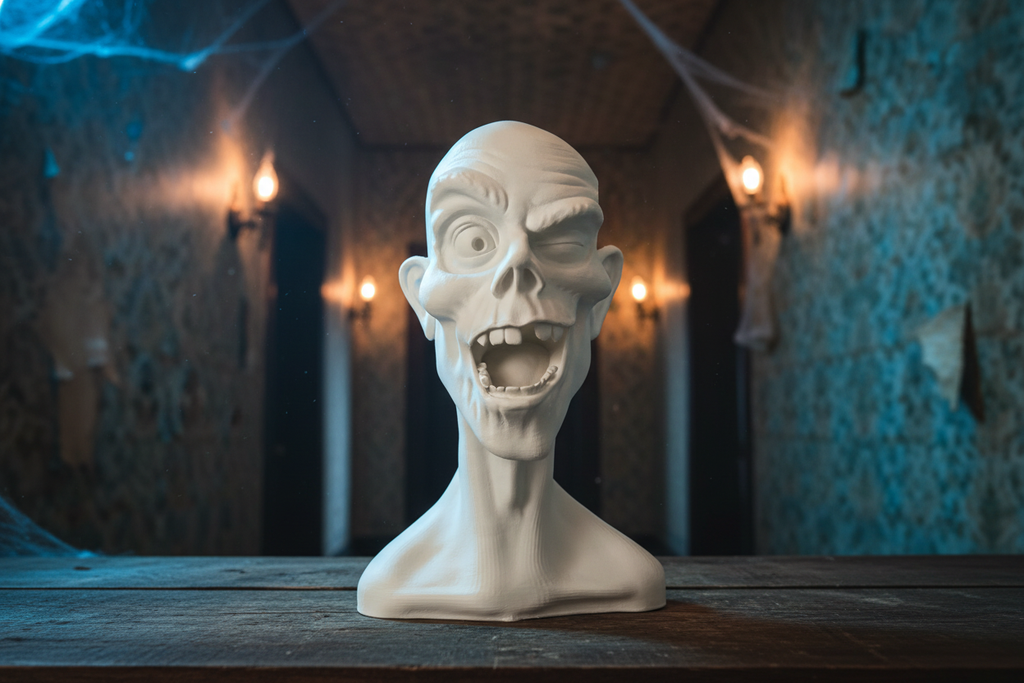 Winky the Pop Up Ghost Haunted Mansion Inspired